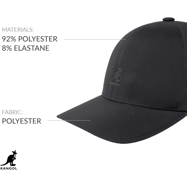 Kangol Flexfit Delta Cap,