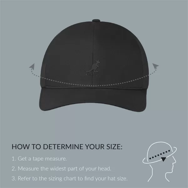 Kangol Flexfit Delta Cap,