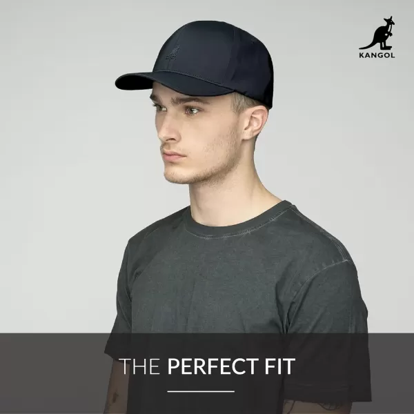 Kangol Flexfit Delta Cap,