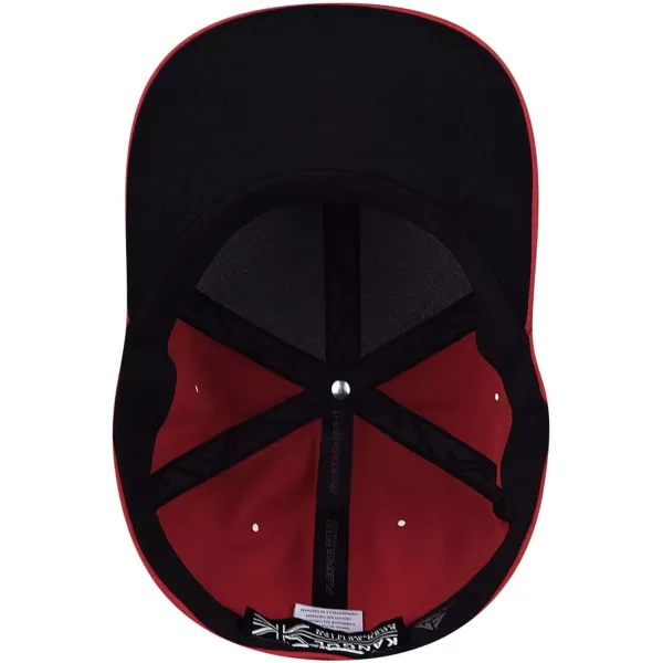 Kangol Flexfit Delta Cap,