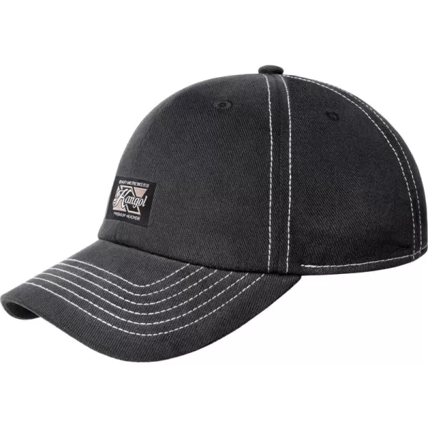 Kangol Heavy Washed Adj Baseball