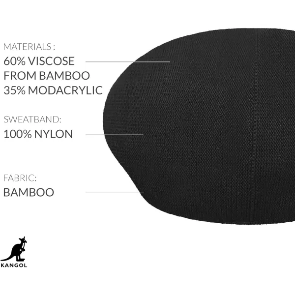 Kangol Men Bamboo 507