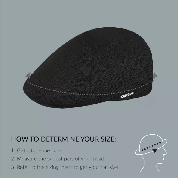 Kangol Men Bamboo 507