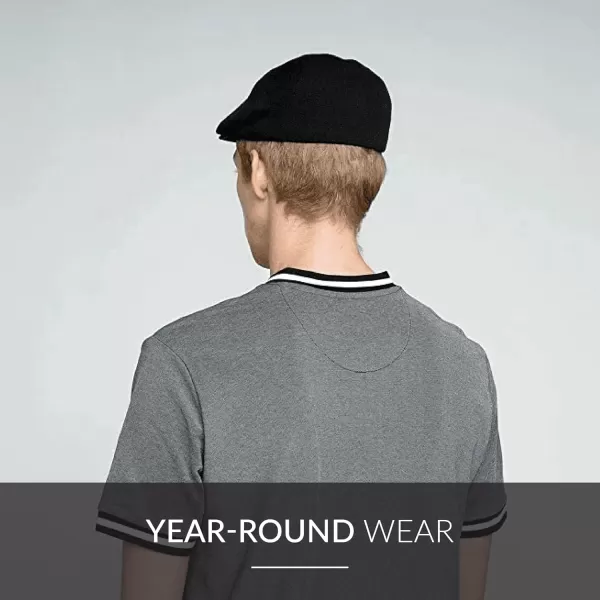 Kangol Men Bamboo 507