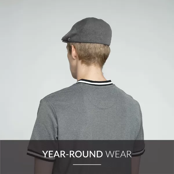 Kangol Men Bamboo 507