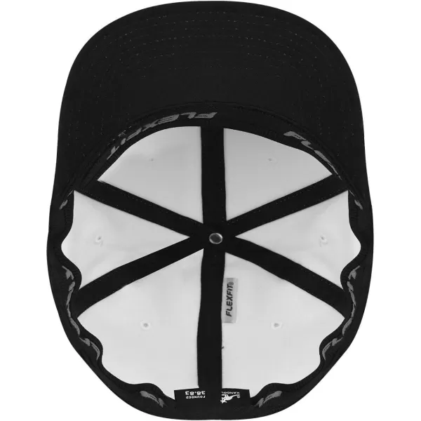 Kangol Men, Women 3D Wool Flexfit Baseball