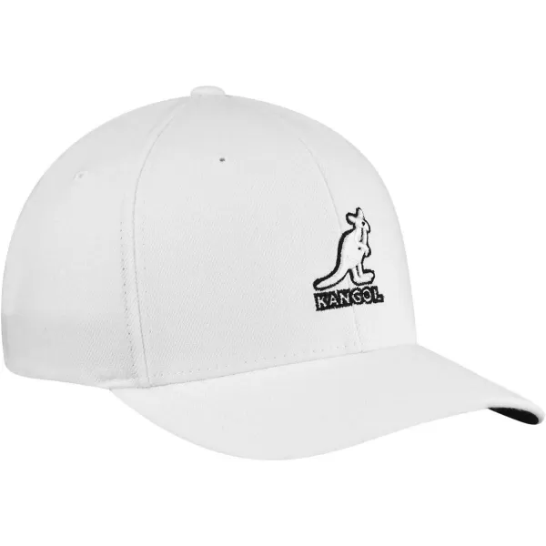 Kangol Men, Women 3D Wool Flexfit Baseball