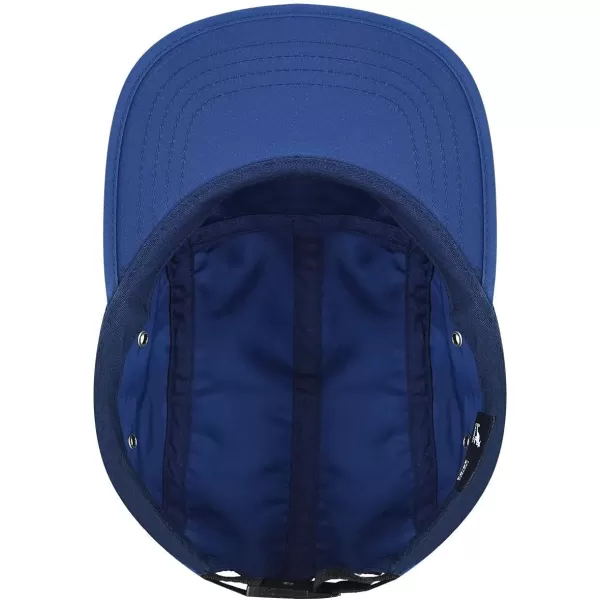 Kangol Pouch Baseball - Navy/1SFM Navy, One Size
