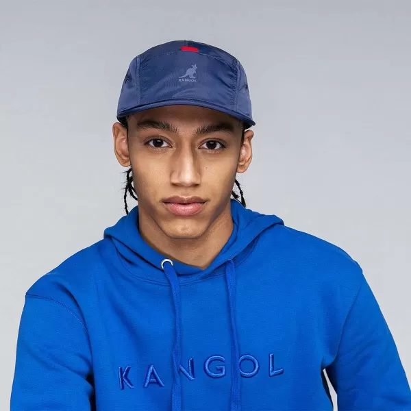 Kangol Pouch Baseball - Navy/1SFM Navy, One Size