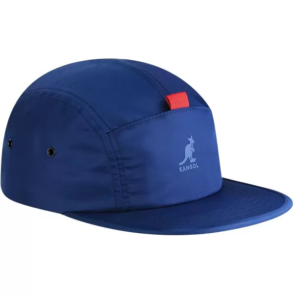 Kangol Pouch Baseball - Navy/1SFM Navy, One Size