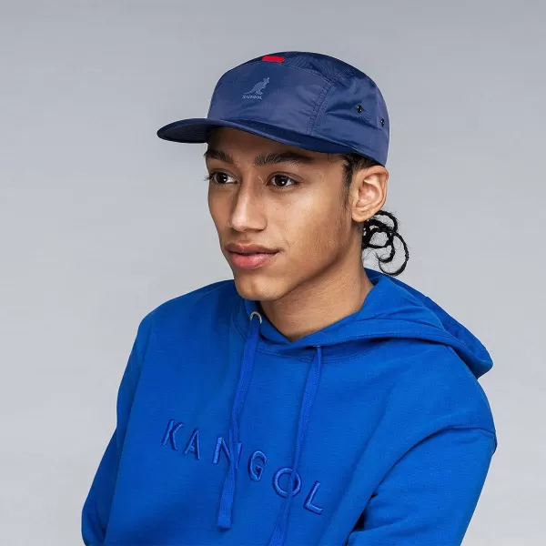 Kangol Pouch Baseball - Navy/1SFM Navy, One Size