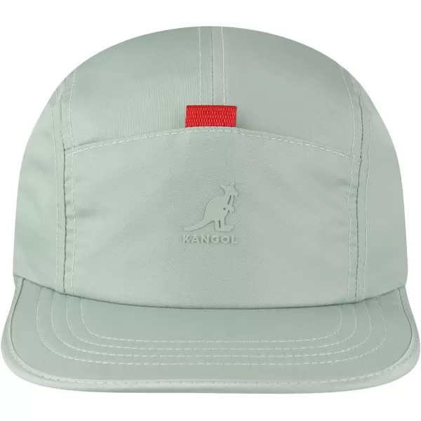 Kangol Pouch Baseball - Oil Green/1SFM Oil Green, One Size