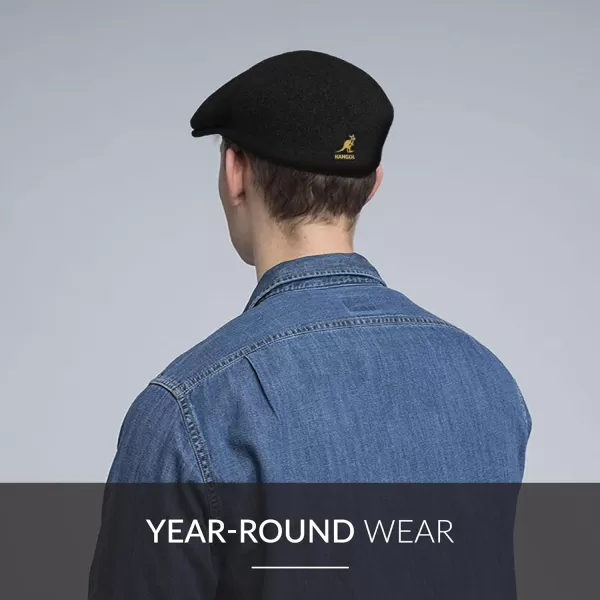 Kangol Seamless Wool 507