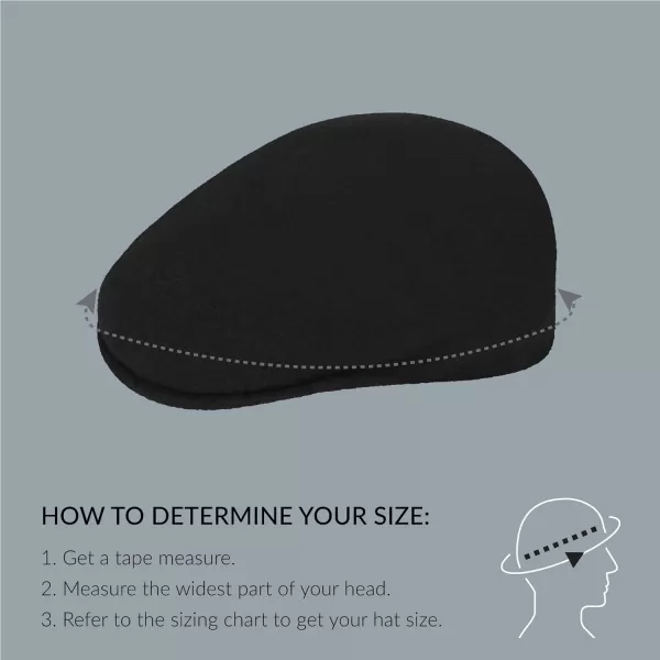 Kangol Seamless Wool 507