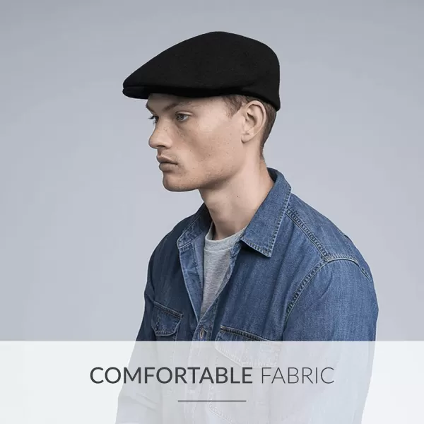 Kangol Seamless Wool 507