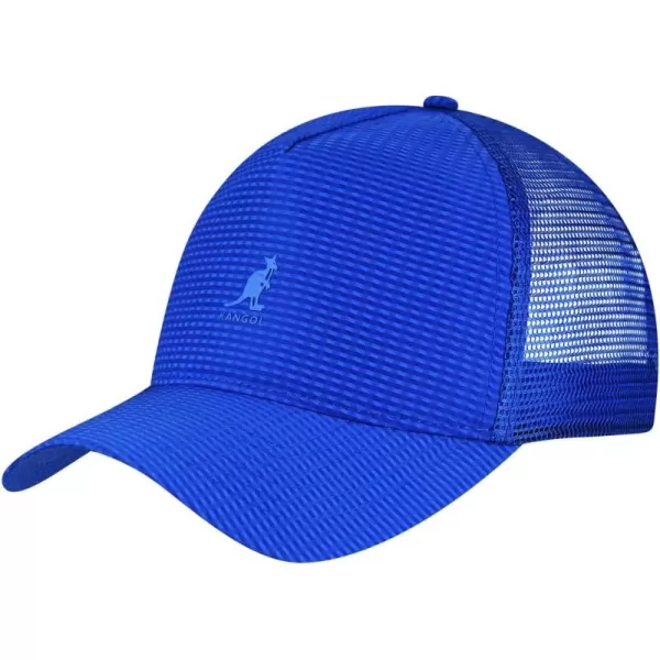Kangol Seersucker Mesh Trucker