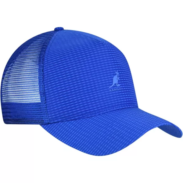 Kangol Seersucker Mesh Trucker