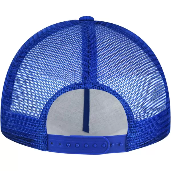 Kangol Seersucker Mesh Trucker