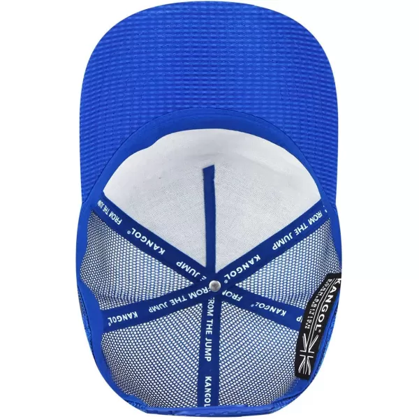 Kangol Seersucker Mesh Trucker