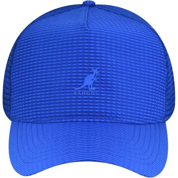 Kangol Seersucker Mesh Trucker