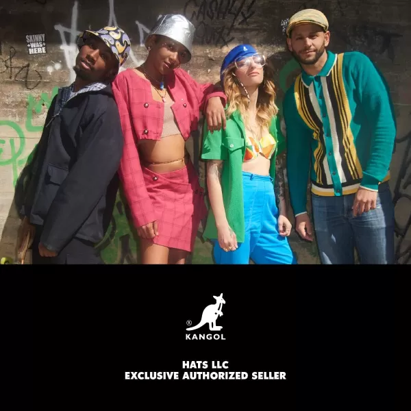 Kangol Tropic 504