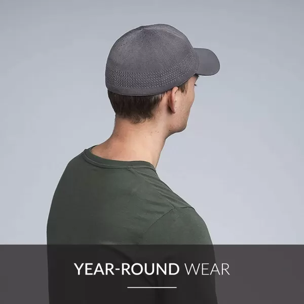 Kangol Tropic Ventair Spacecap