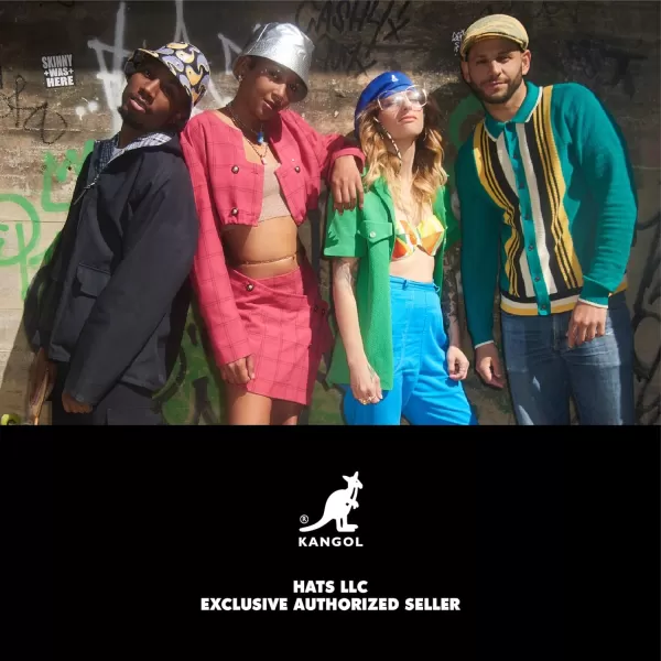 Kangol Tropic Ventair Spacecap