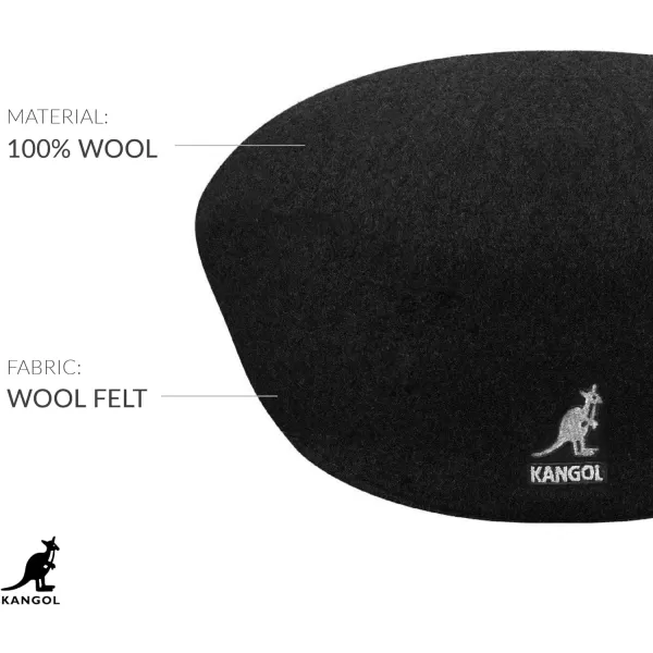 Kangol USA Wool 504