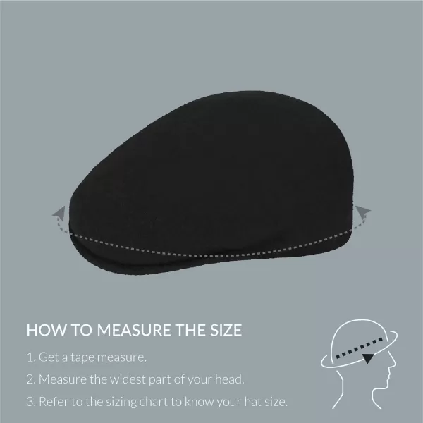 Kangol USA Wool 504