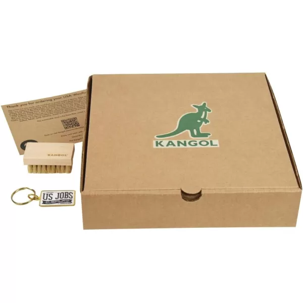 Kangol USA Woollux 504 - Limited Edition,