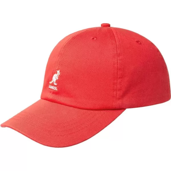 Kangol Washed Baseball