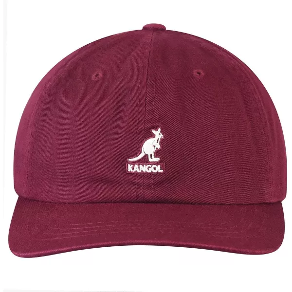 Kangol Washed Baseball
