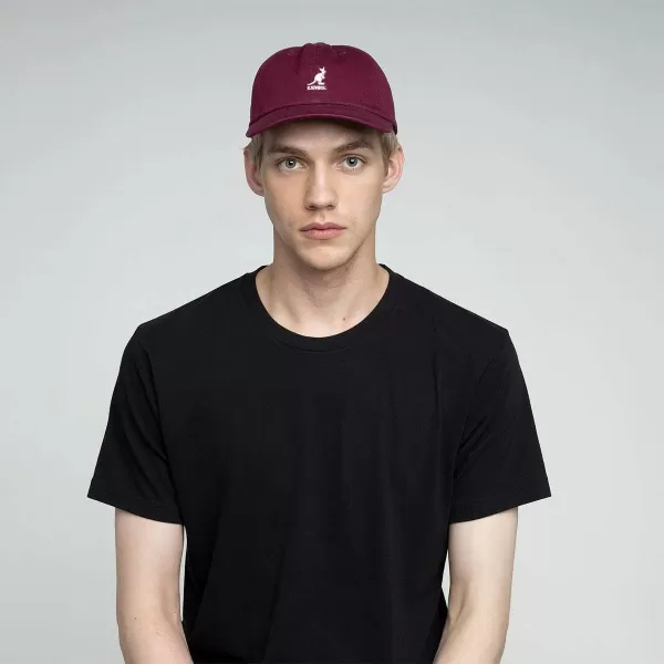 Kangol Washed Baseball