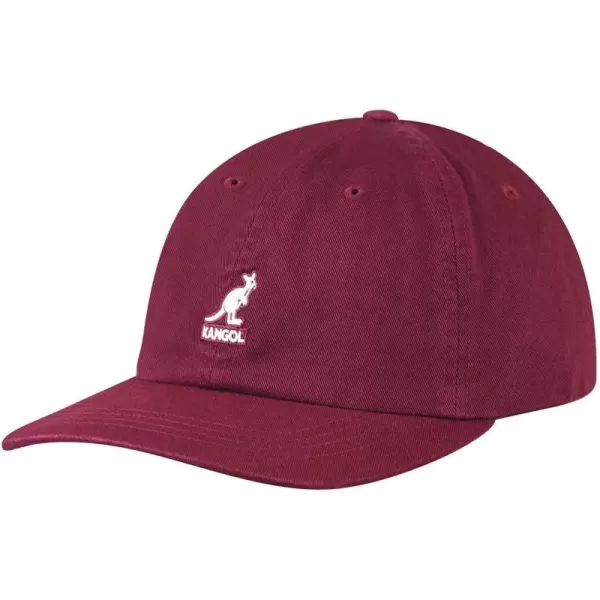 Kangol Washed Baseball