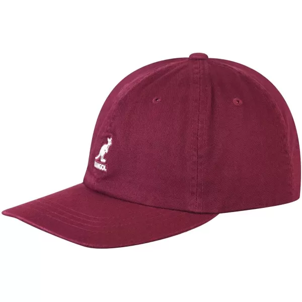 Kangol Washed Baseball