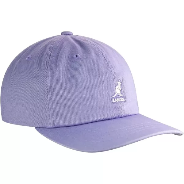 Kangol Washed Baseball
