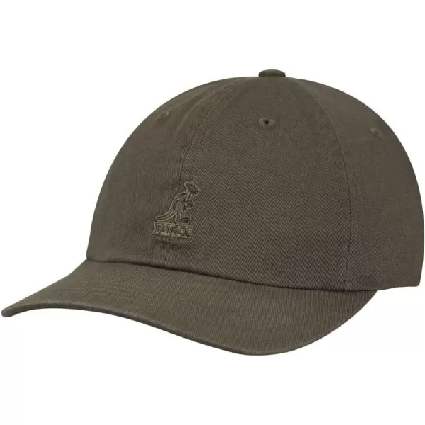 Kangol Washed Baseball