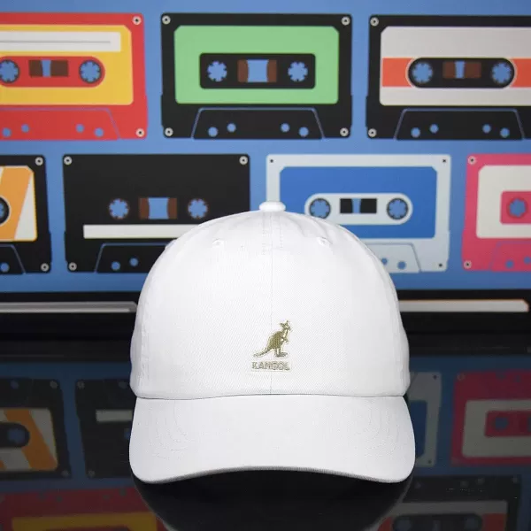 Kangol Washed Baseball