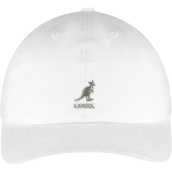 Kangol Washed Baseball