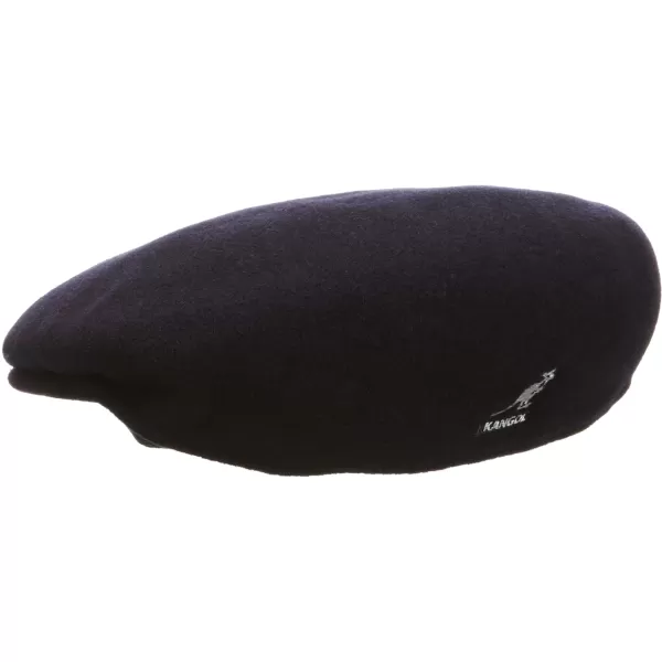 Kangol Wool 504 Dark Blue/Small