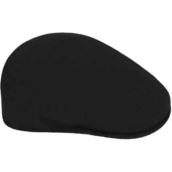 Kangol Wool 504 Hat for Men and Women, Large, Red