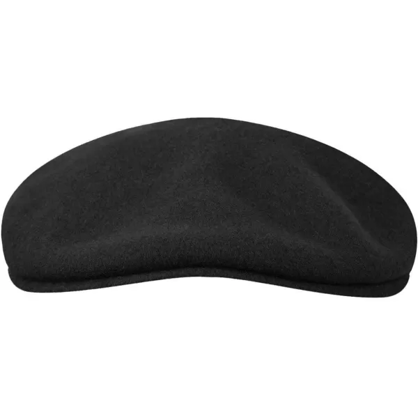 Kangol Wool 504 Hat for Men and Women, Large, Red