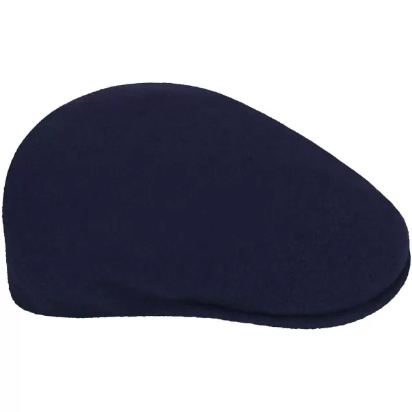 Kangol Wool 504 Hat for Men and Women, Large, Red