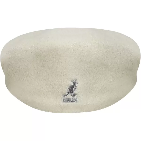 Kangol Wool 504 Hat for Men and Women, Large, Red