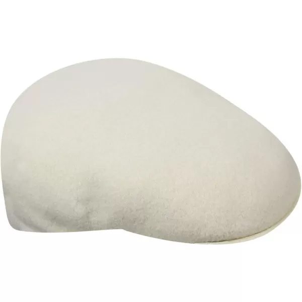 Kangol Wool 504 Hat for Men and Women, Large, Red