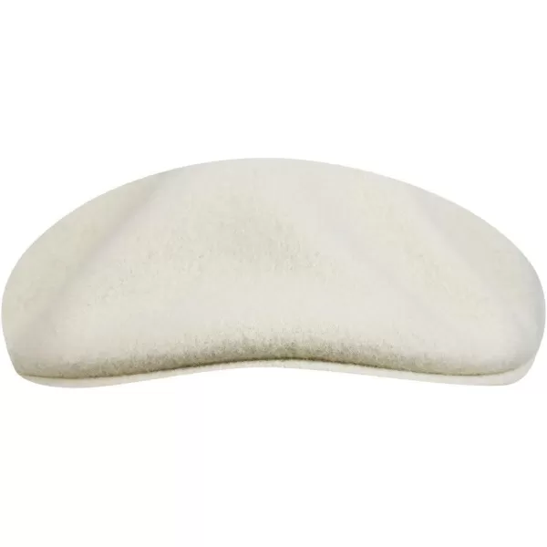 Kangol Wool 504 Hat for Men and Women, Large, Red