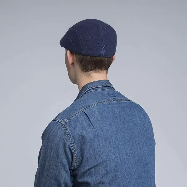 Kangol Wool 507 - Navy/XL