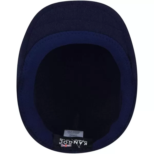Kangol Wool 507 - Navy/XL