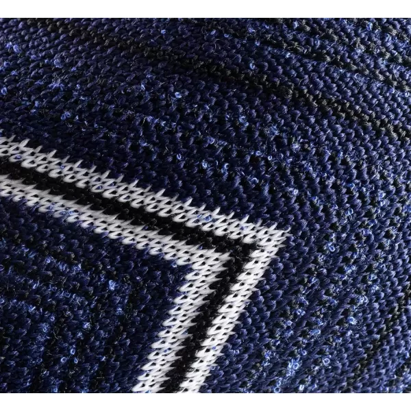 Kangol Diagonal Stripes 507 Cap - Grey/XXL Ivy Caps &amp; Flat Caps