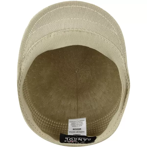 Kangol Tropic 507 Ventair Hat - Deep Springs/XXL Ivy Caps &amp; Flat Caps
